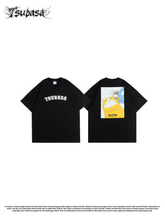 Tsubasa 25SS 巨大な仲間 T-SHIRT